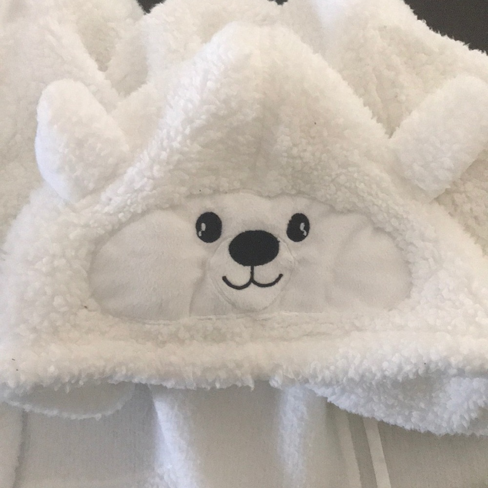 Cozy Critter Robe